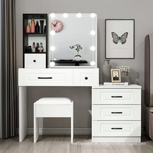 Makeup Wooden Storage Furniture